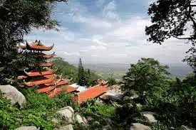 “Siêu hứng thú” tại khu du lịch núi Tà Cú Bình Thuận
